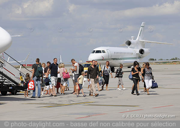 Liege airport